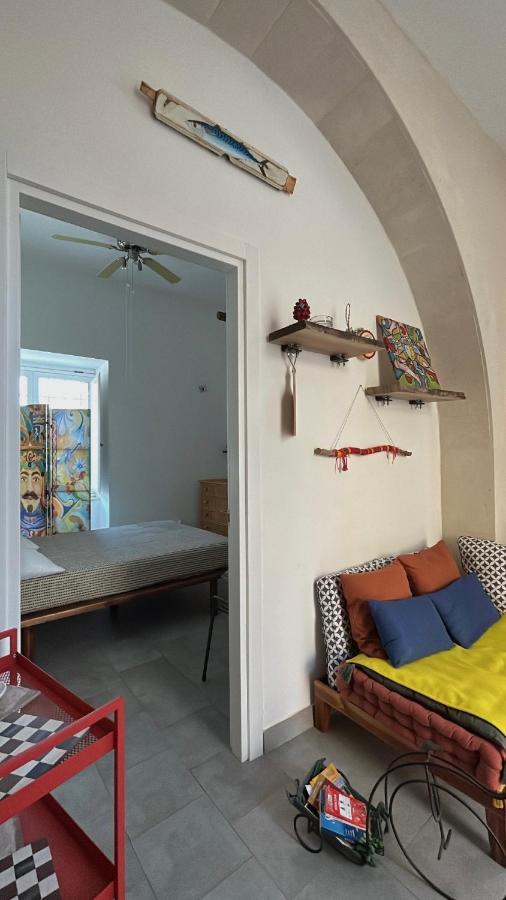 Apartament La Porta Sul Mare Syrakuzy Zewnętrze zdjęcie