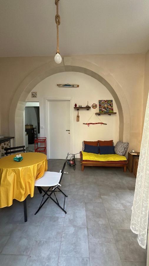 Apartament La Porta Sul Mare Syrakuzy Zewnętrze zdjęcie